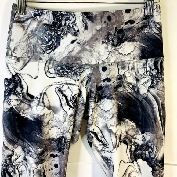 Noli Active Capri Leggings Yoga Work Out Pants - Picture 1 of 9